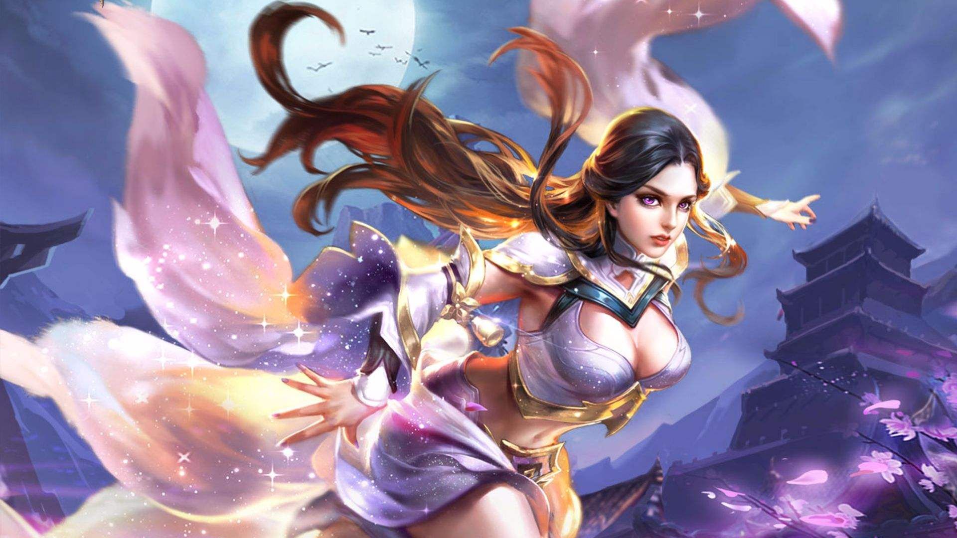 LOL新英雄尼菈抢先看：南亚女性代表，独一无二的鞭剑