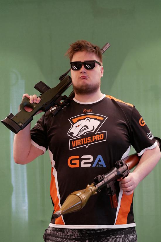 CSGO：降维打击 Heroic成功夺冠Pinnacle Winter